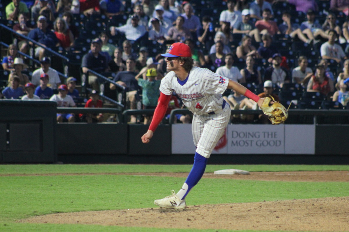 Pearland Austin Westlake 6A UIL state semifinals Texas baseball playoffs 060923 Andrew McCulloch 23